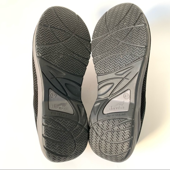 Dansko Women's Shoes Clogs Sz 37 US Sz 6.5-7 - Picture 4 of 6